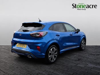 Used Ford Puma 2020 for sale - 79565680: Photo