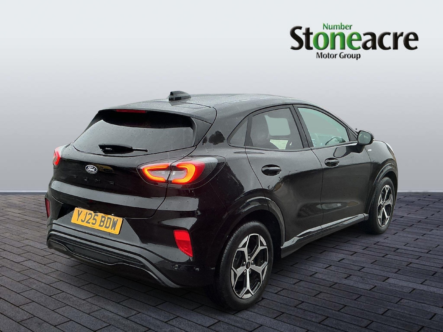 Used Ford Puma 2025 for sale - 76965332: Photo 3