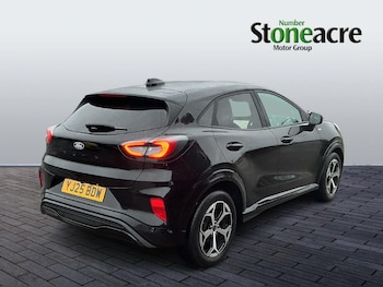 Used Ford Puma 2025 for sale - 76965332: Photo