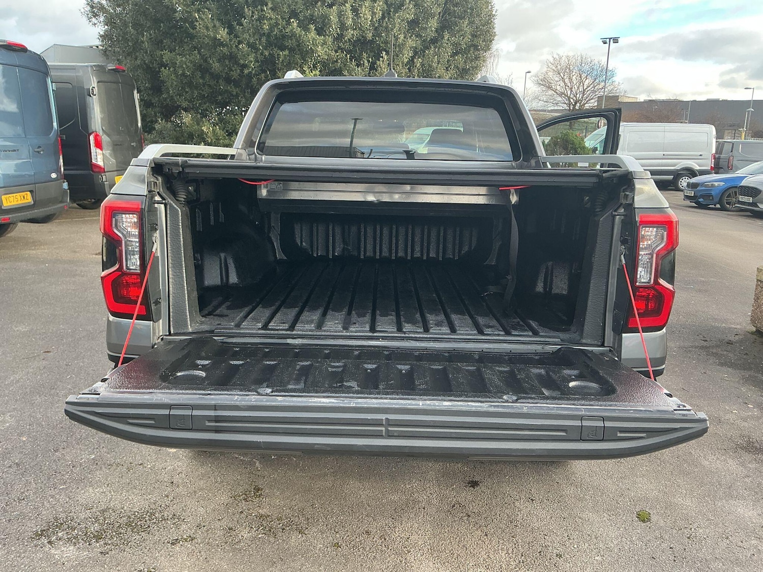 Used Ford Ranger 2024 for sale - 77549845: Photo 14