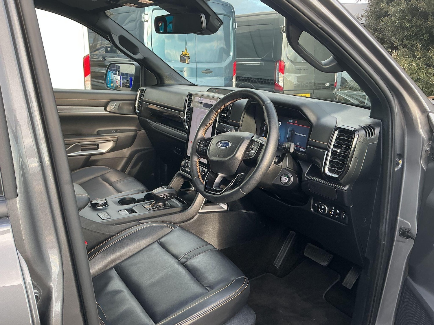 Used Ford Ranger 2024 for sale - 77549845: Photo 16