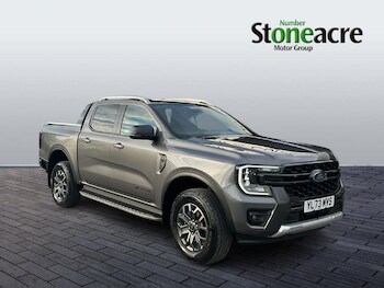 Ford Ranger feature image