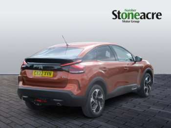 Used Citroen C4 2022 for sale - 74909304: Photo