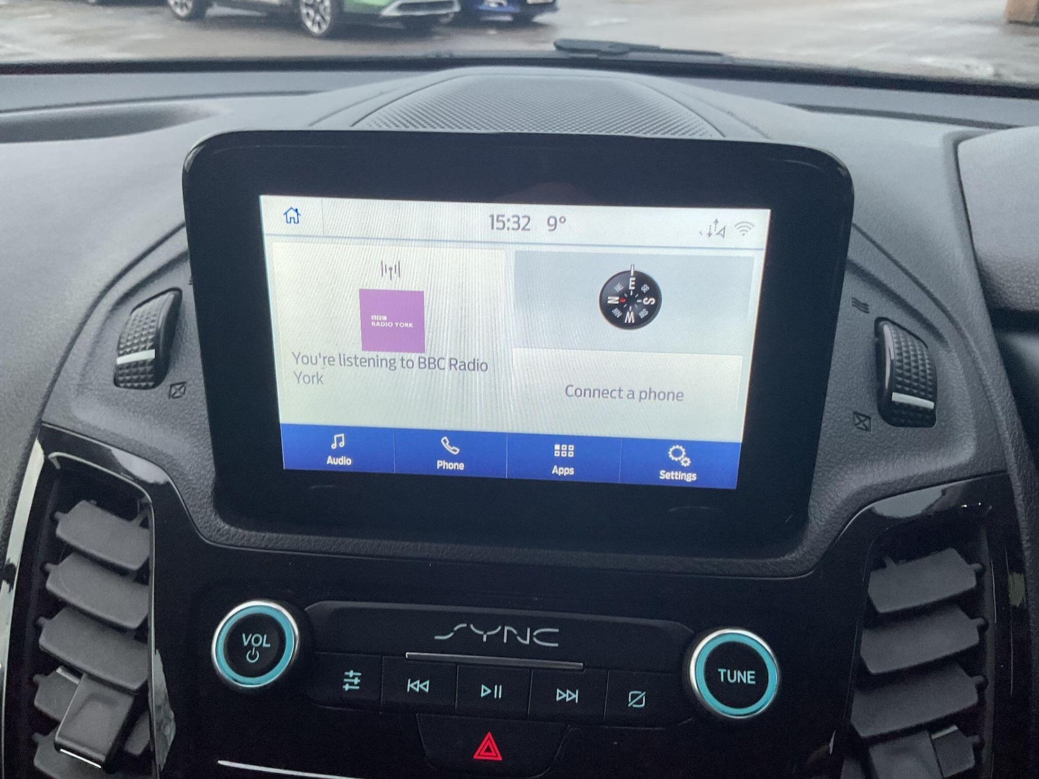 Used Ford Transit Connect 2024 for sale - 77175878: Photo 16