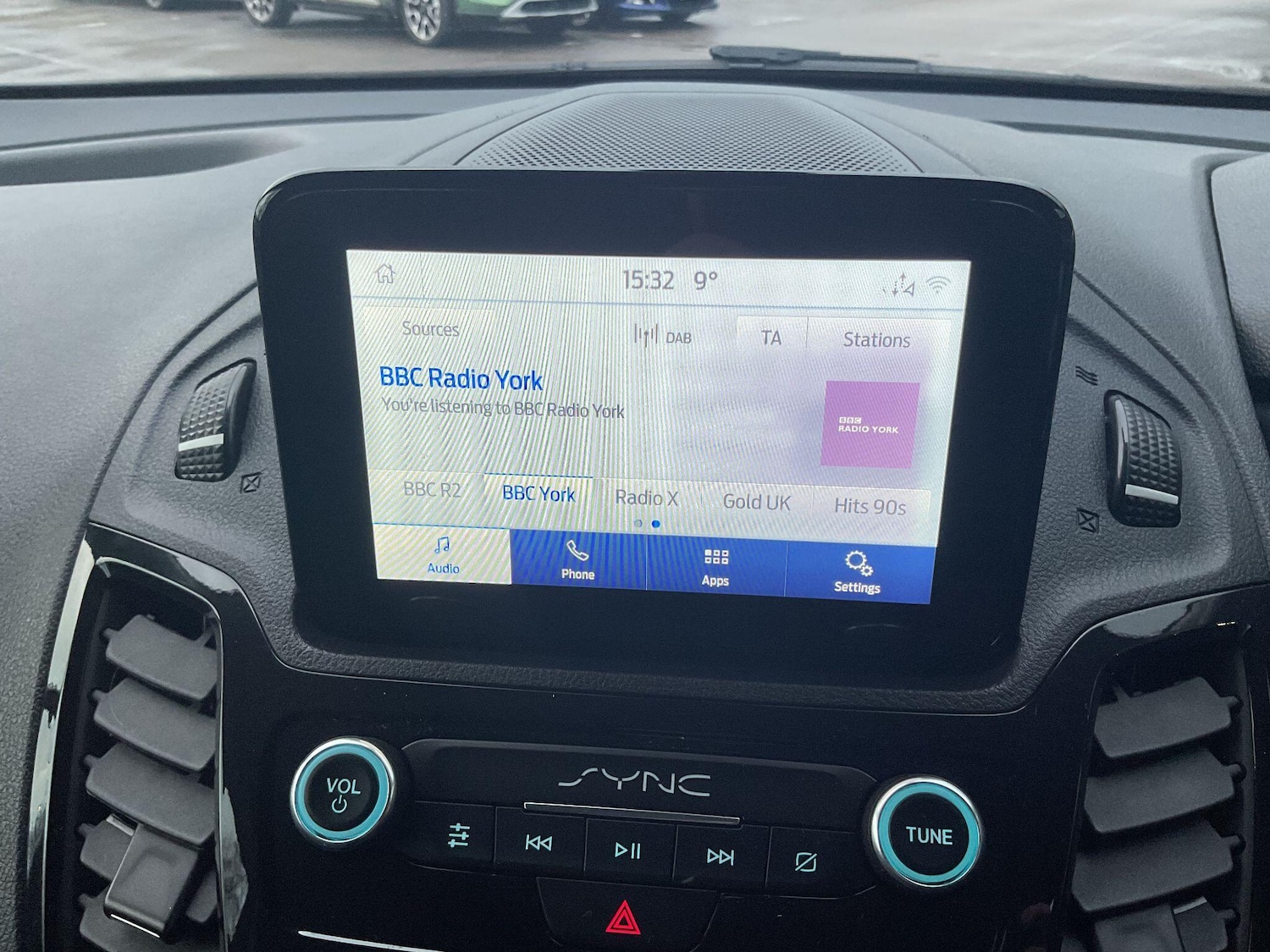 Used Ford Transit Connect 2024 for sale - 77175878: Photo 17