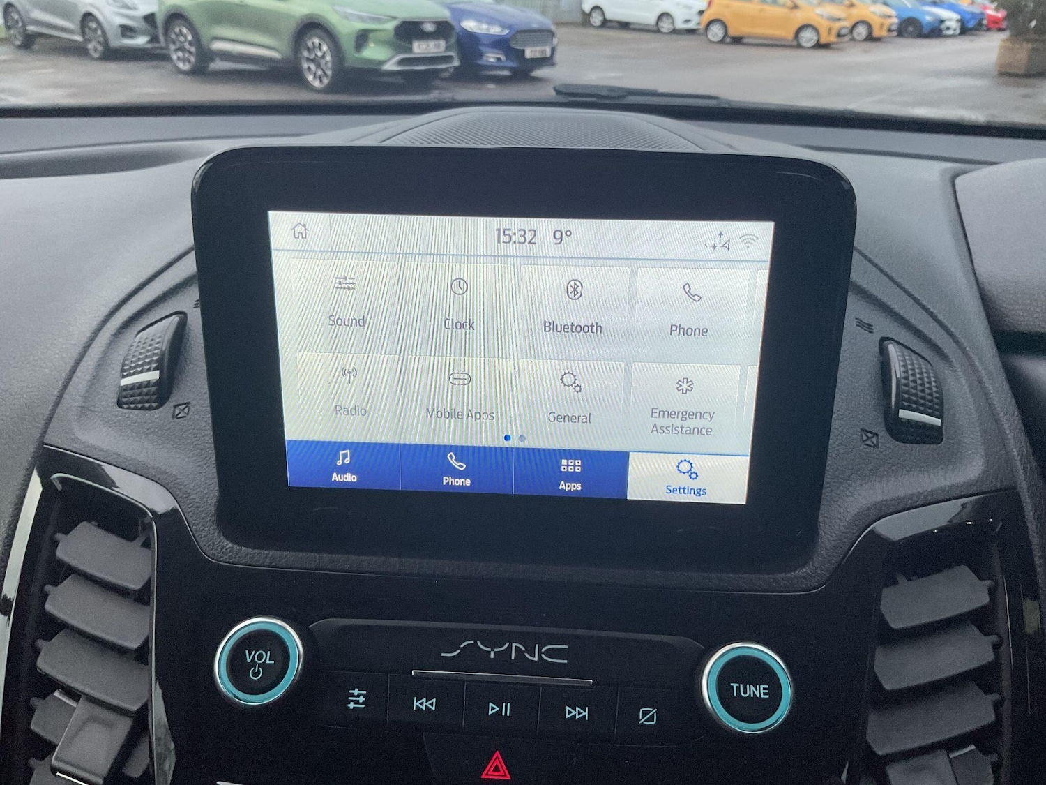 Used Ford Transit Connect 2024 for sale - 77175878: Photo 19