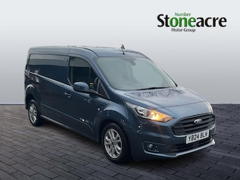 Used Ford Transit Connect 2024 for sale - 77175878: Photo