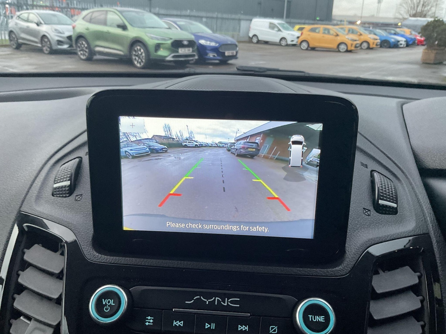 Used Ford Transit Connect 2024 for sale - 77175878: Photo 25