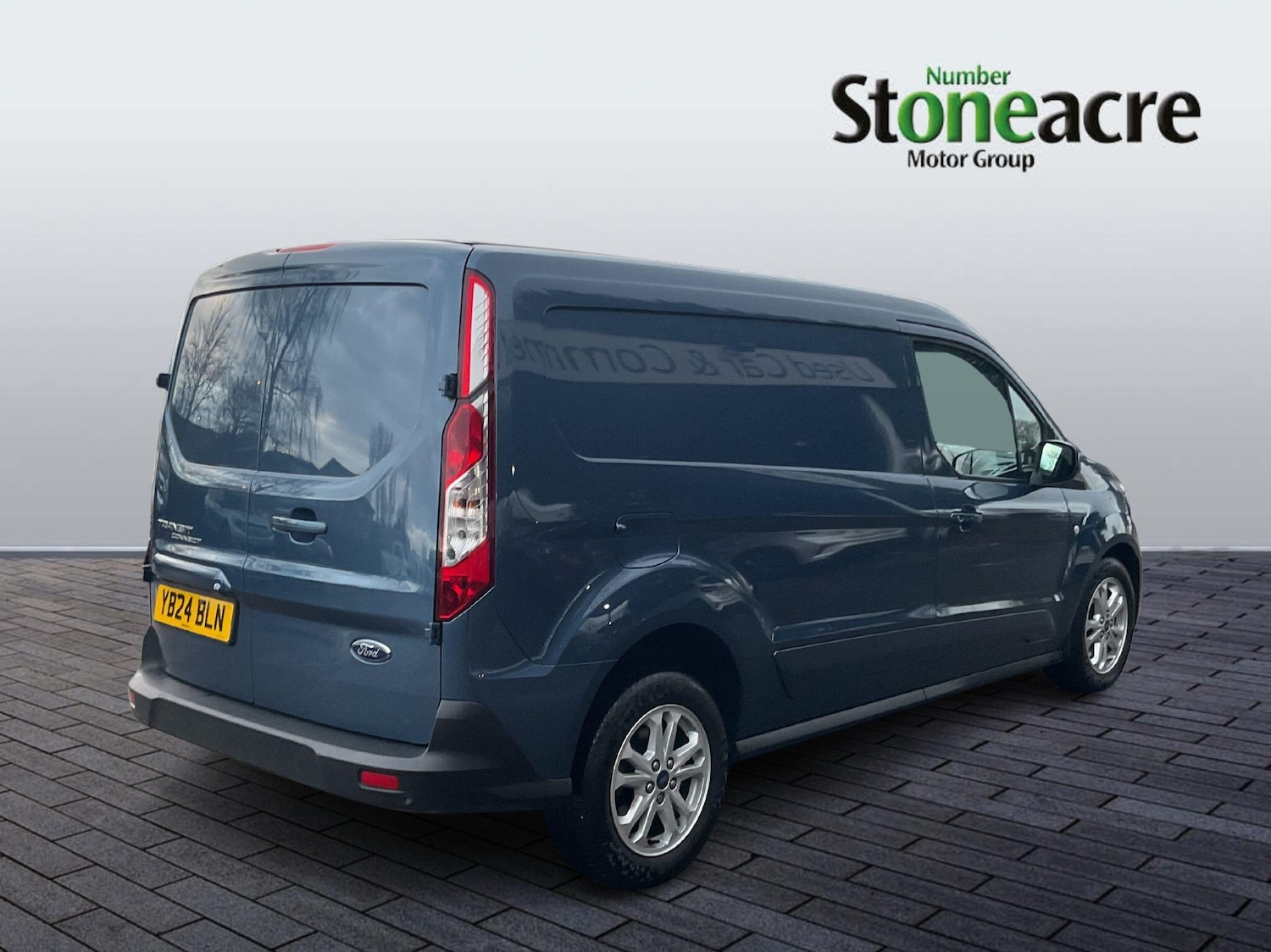 Used Ford Transit Connect 2024 for sale - 77175878: Photo 3