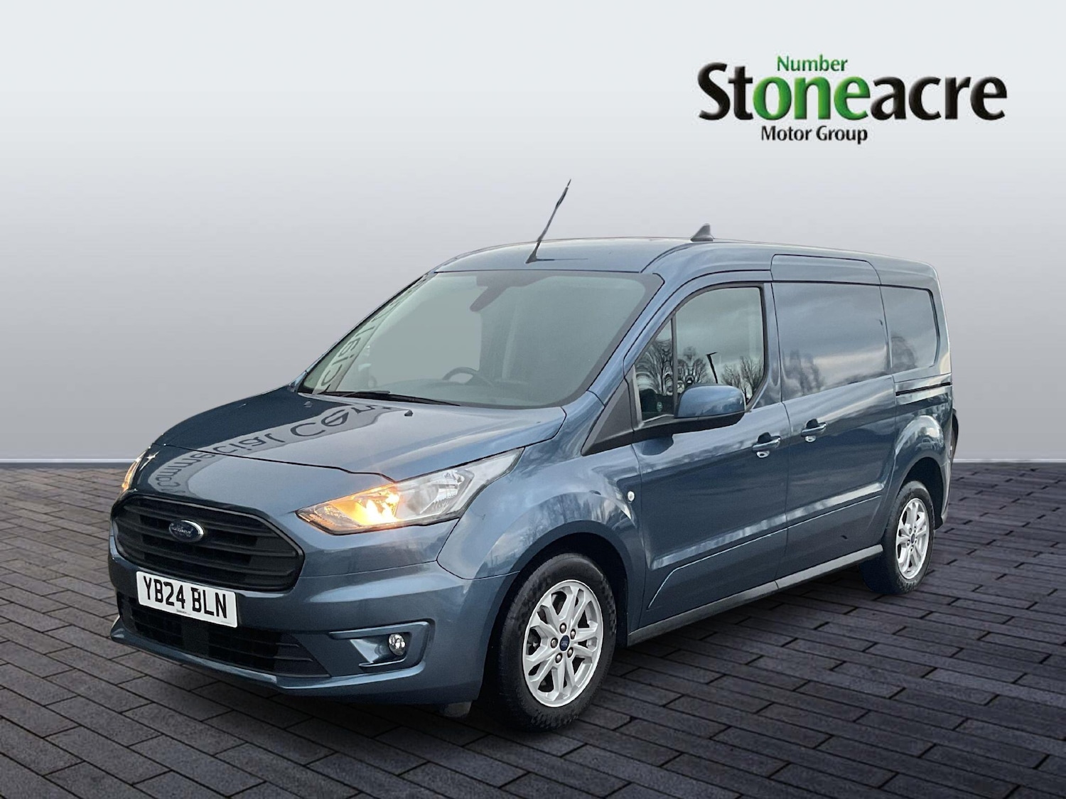 Used Ford Transit Connect 2024 for sale - 77175878: Photo 4