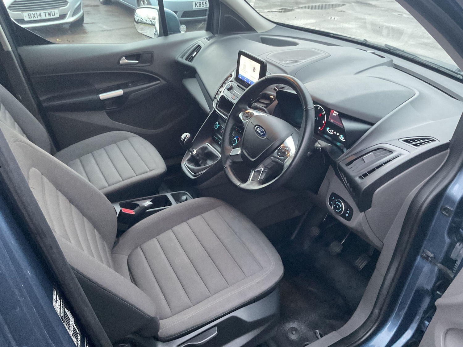 Used Ford Transit Connect 2024 for sale - 77175878: Photo 9