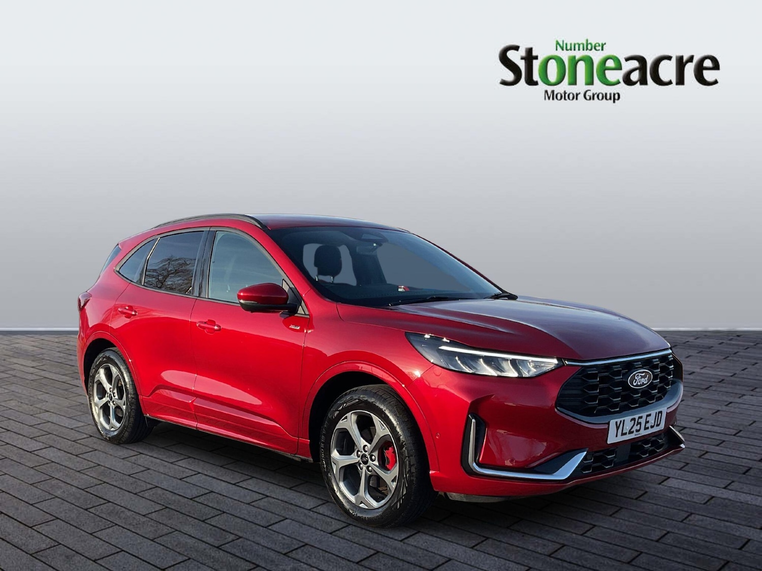 Used Ford Kuga 2025 for sale - 76913105: Photo 1