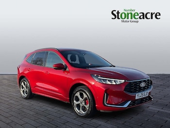 (25) - 2.5 Duratec 14.4kWh ST-Line CVT Euro 6 (s/s) 5dr