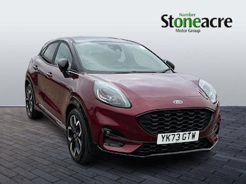 Used Ford Puma 2024 for sale - 76247576: Photo