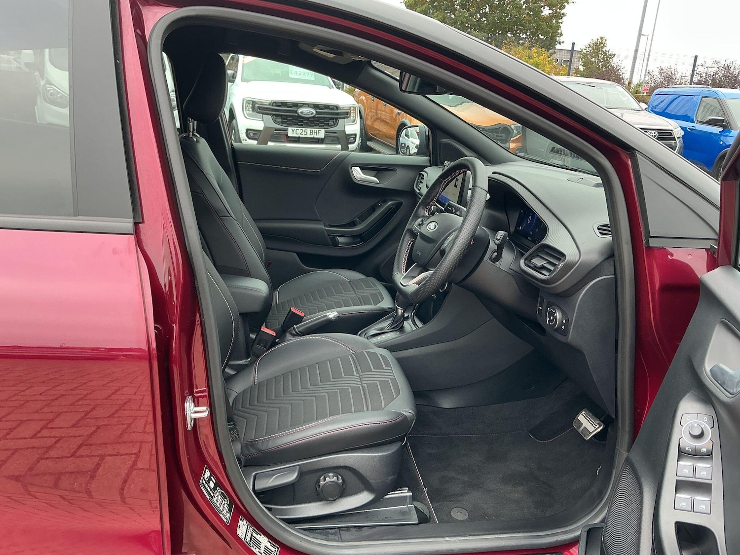 Used Ford Puma 2024 for sale - 76247576: Photo 20