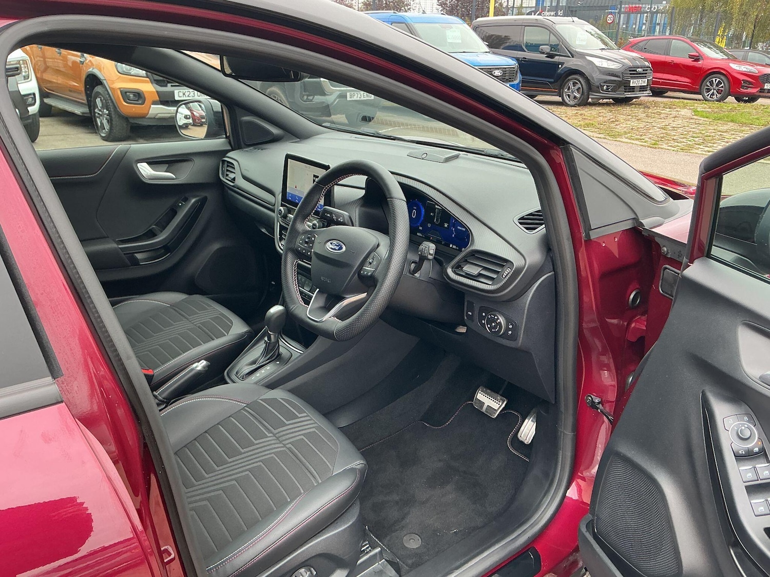 Used Ford Puma 2024 for sale - 76247576: Photo 21