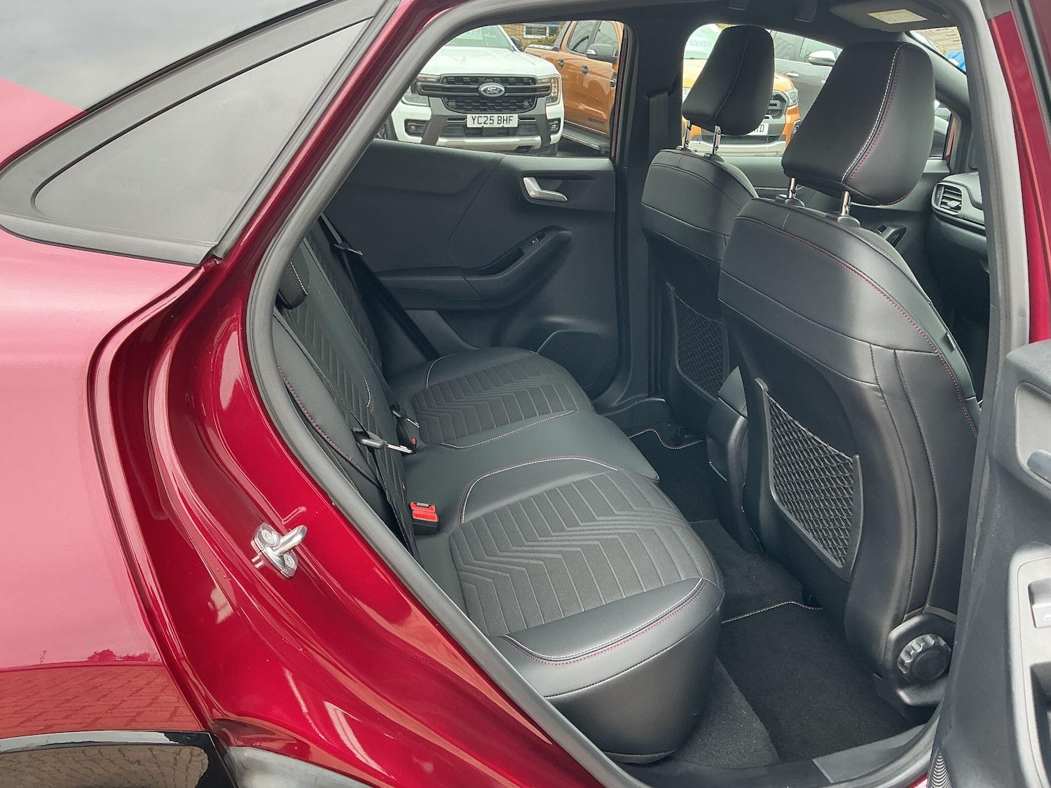 Used Ford Puma 2024 for sale - 76247576: Photo 22