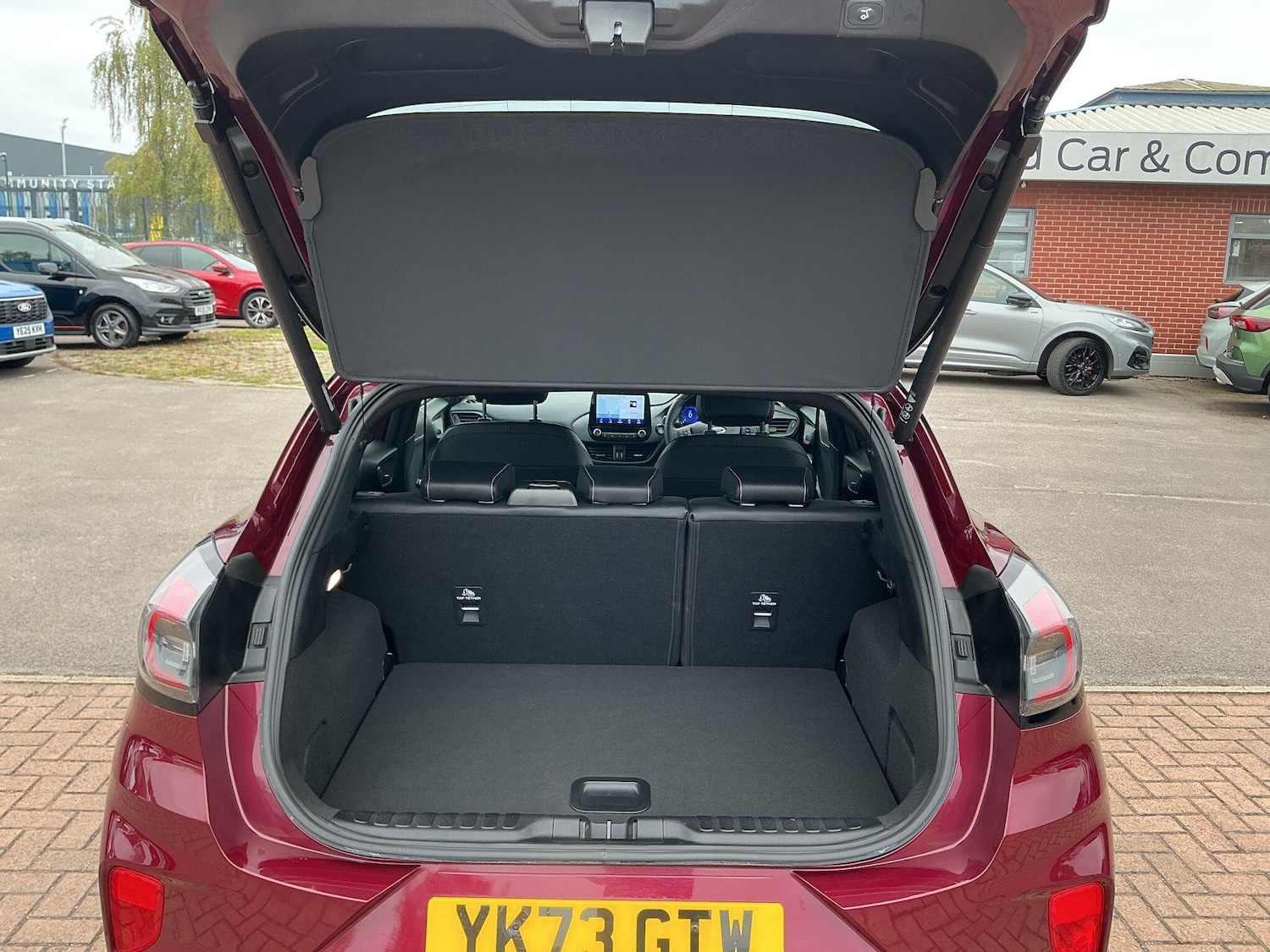 Used Ford Puma 2024 for sale - 76247576: Photo 23