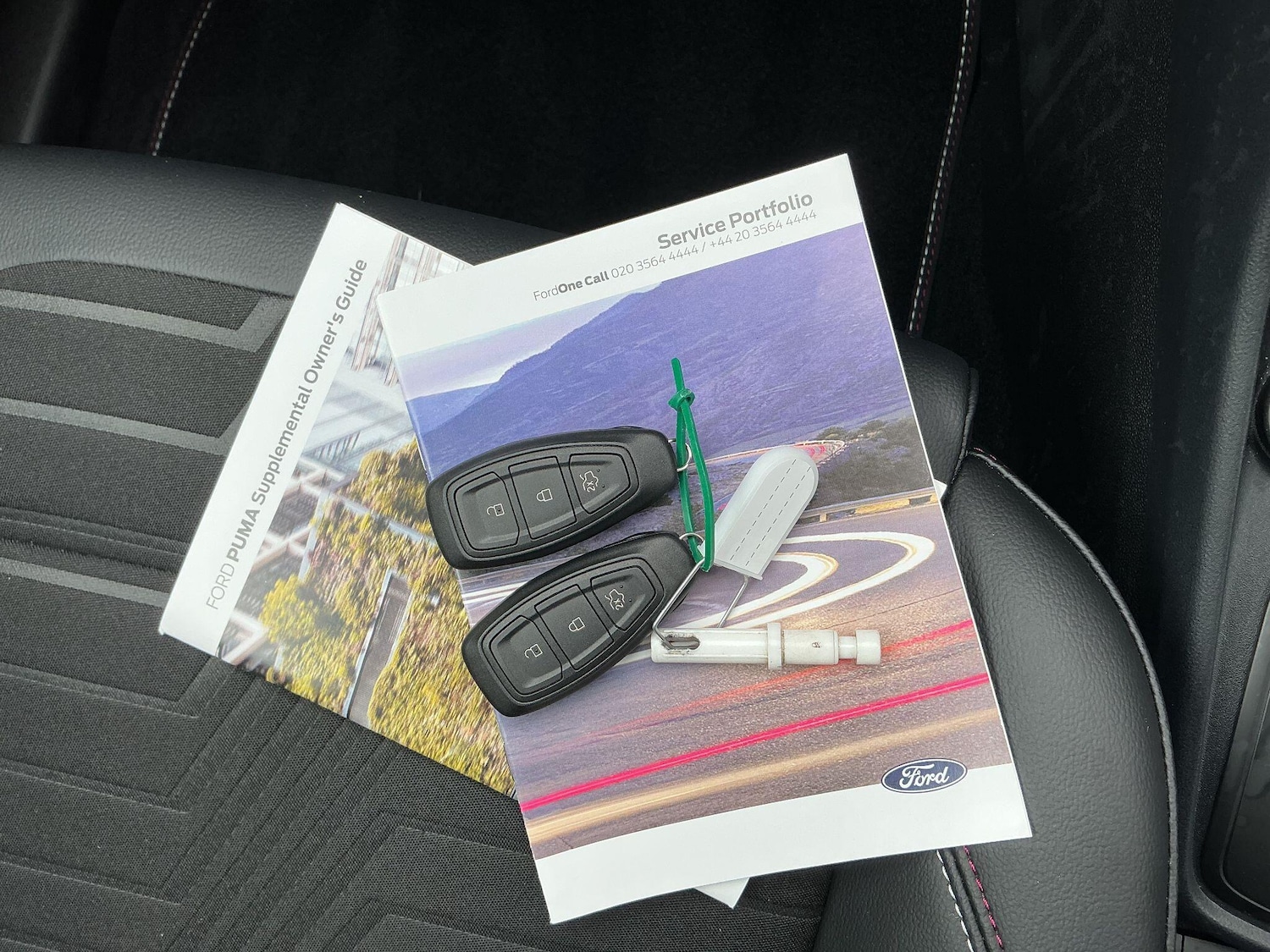 Used Ford Puma 2024 for sale - 76247576: Photo 25