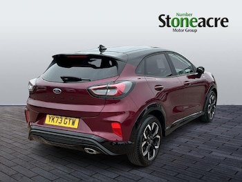 Used Ford Puma 2024 for sale - 76247576: Photo