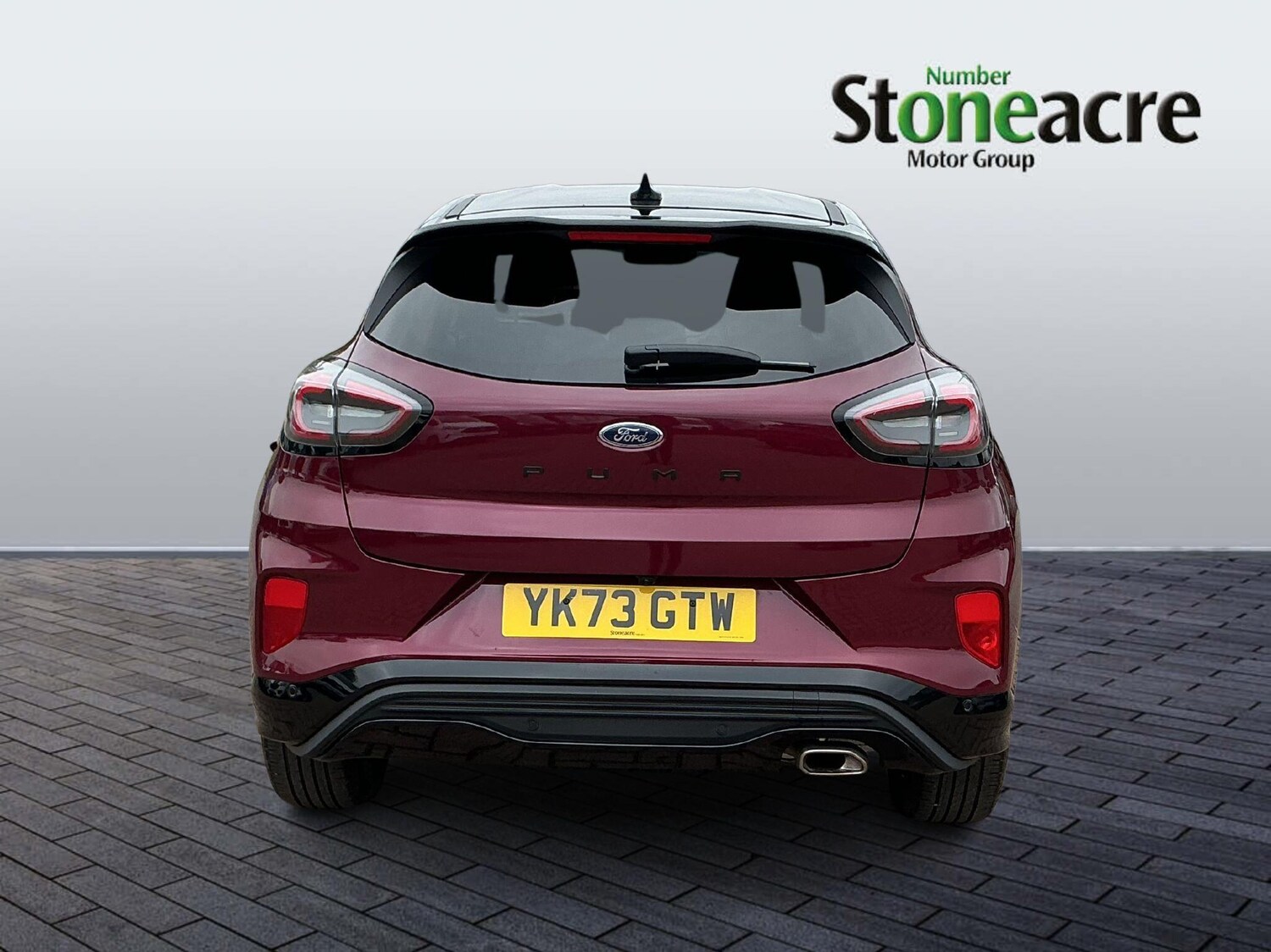 Used Ford Puma 2024 for sale - 76247576: Photo 4