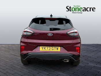 Used Ford Puma 2024 for sale - 76247576: Photo