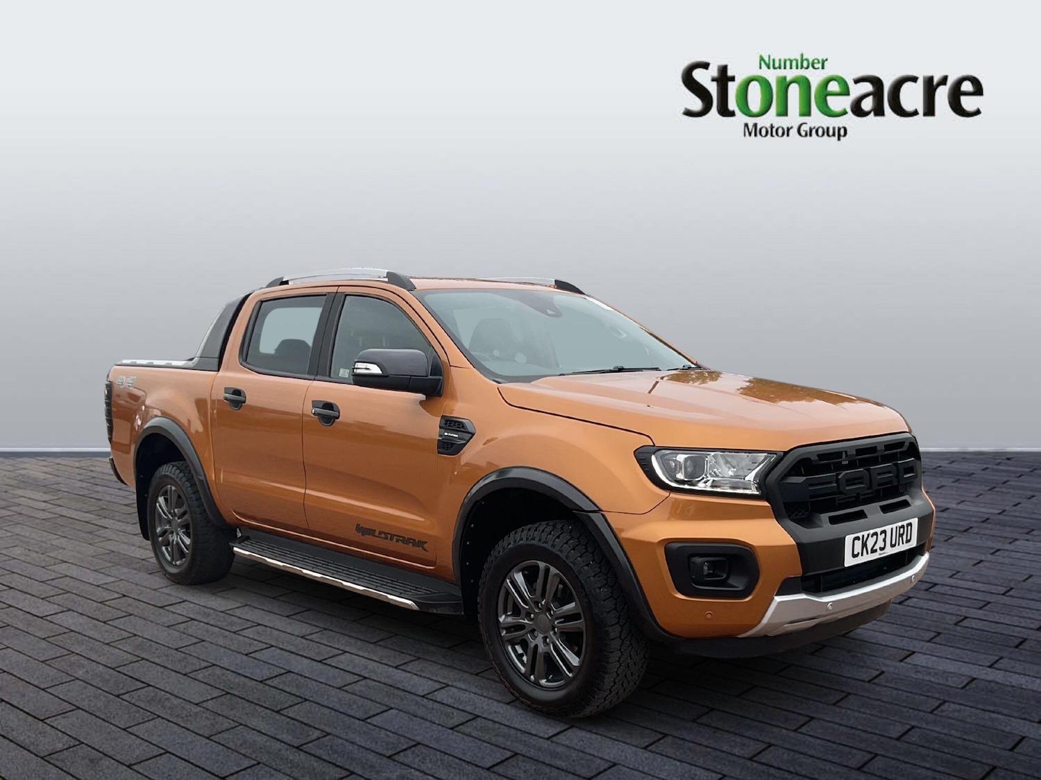 Used Ford Ranger 2023 for sale - 76246928: Photo 1