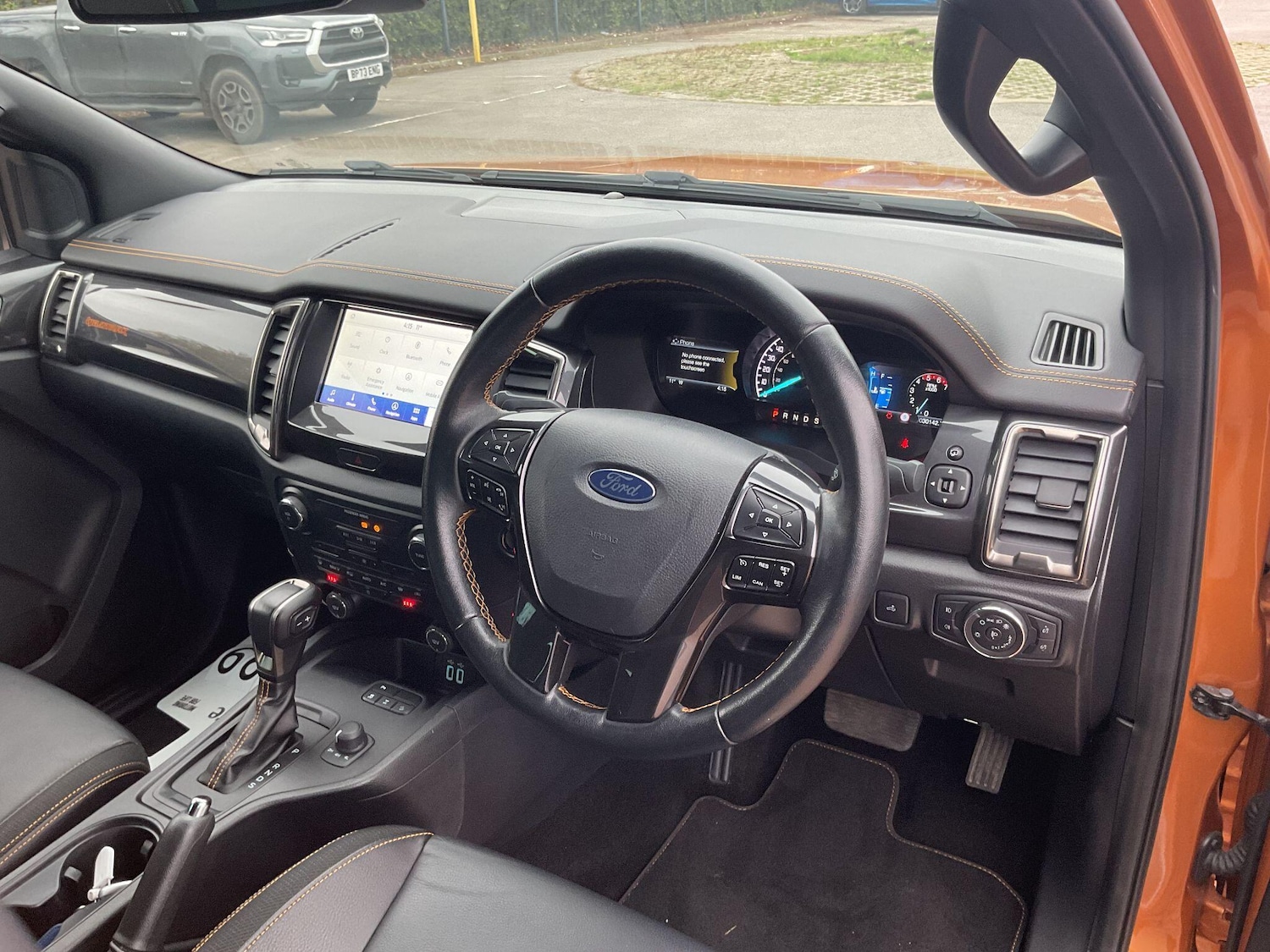 Used Ford Ranger 2023 for sale - 76246928: Photo 10