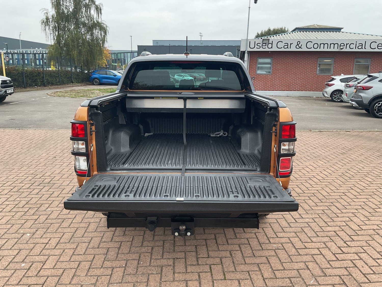 Used Ford Ranger 2023 for sale - 76246928: Photo 12