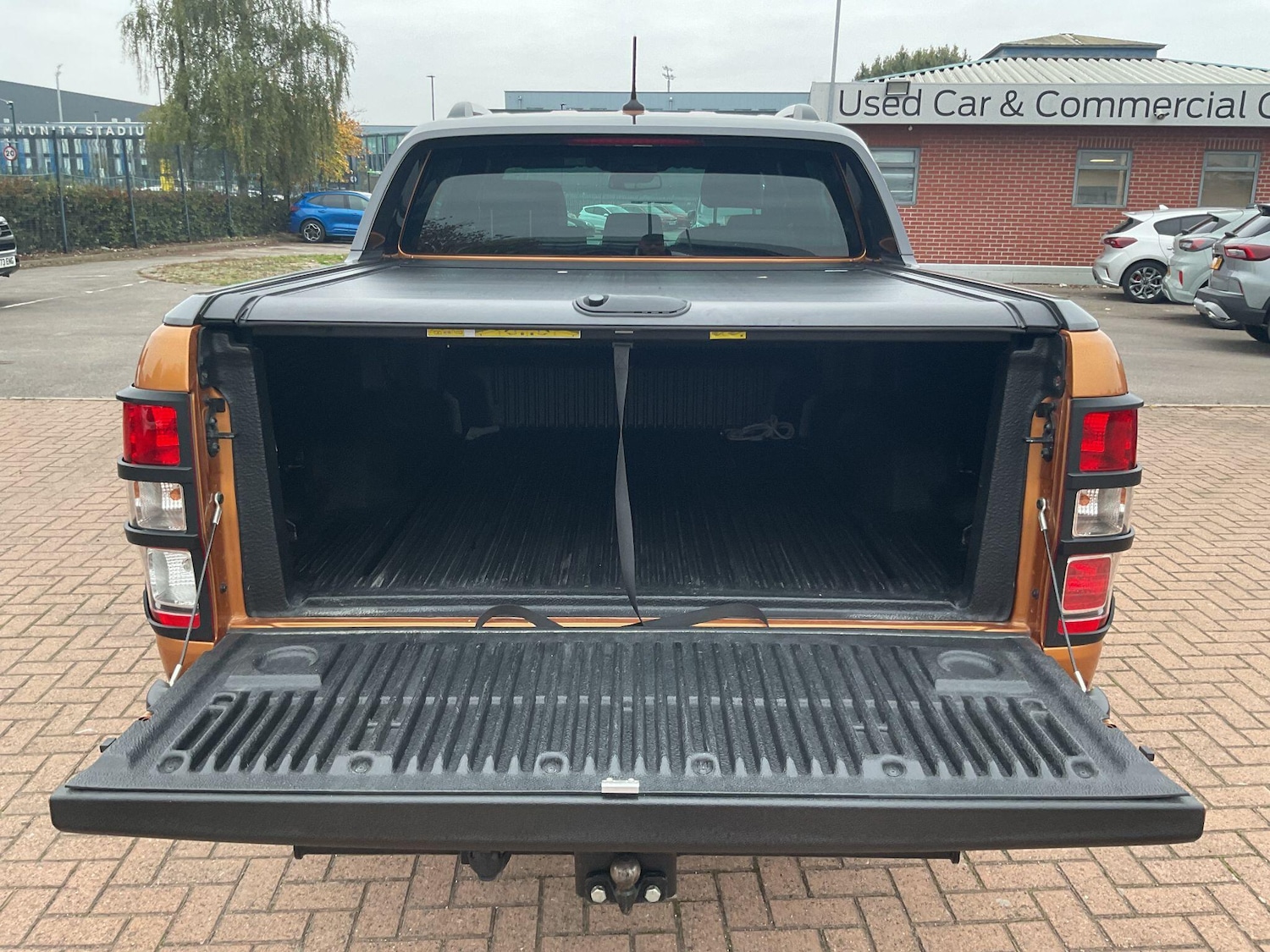 Used Ford Ranger 2023 for sale - 76246928: Photo 13