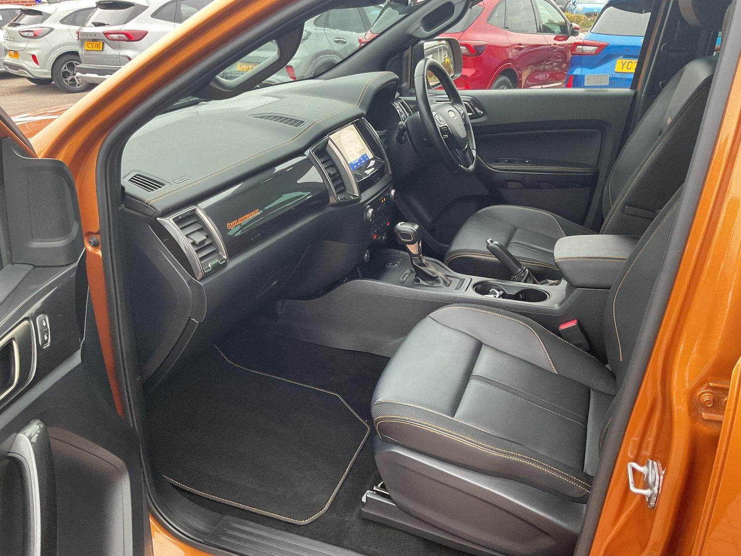 Used Ford Ranger 2023 for sale - 76246928: Photo 17
