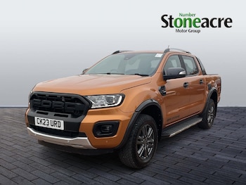 Used Ford Ranger 2023 for sale - 76246928: Photo