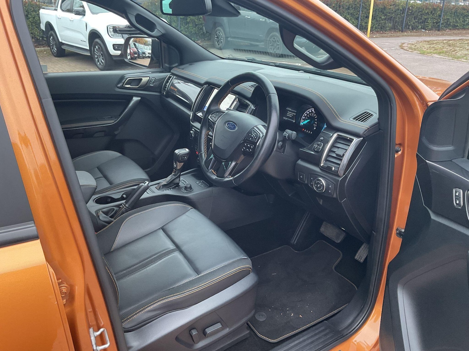 Used Ford Ranger 2023 for sale - 76246928: Photo 9