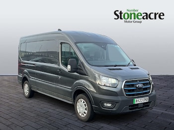 Used Ford Transit 2023 for sale - 77377382: Photo