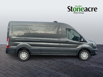 Used Ford Transit 2023 for sale - 77377382: Photo