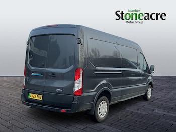 Used Ford Transit 2023 for sale - 77377382: Photo