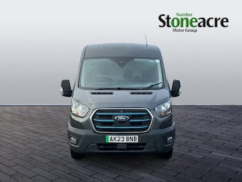Used Ford Transit 2023 for sale - 77377382: Photo