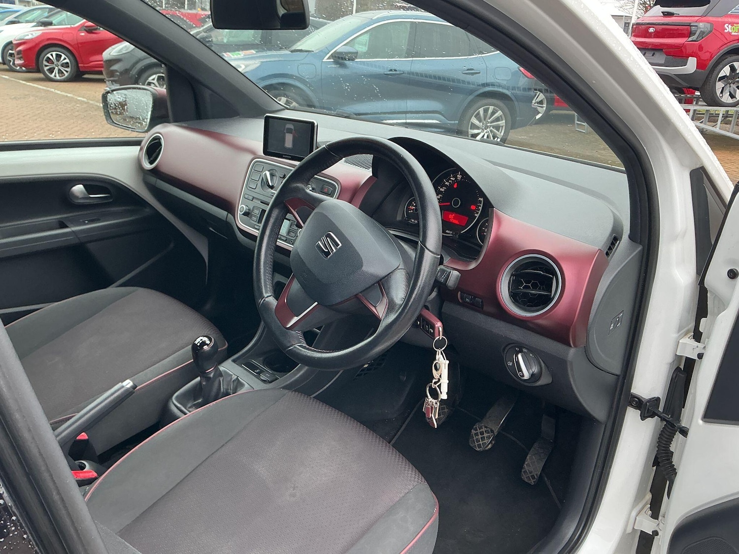 Used SEAT Mii 2016 for sale - 77510639: Photo 10