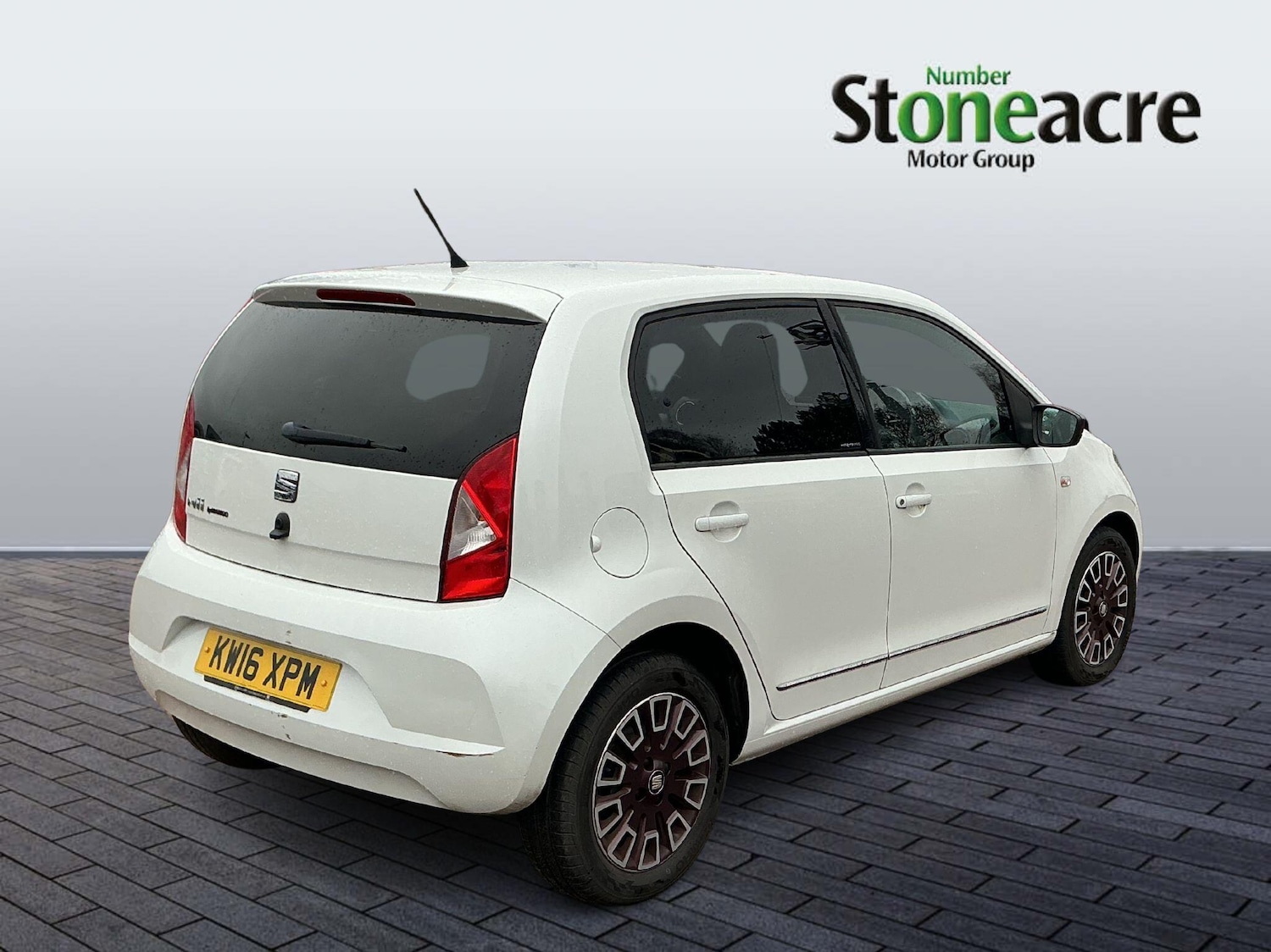 Used SEAT Mii 2016 for sale - 77510639: Photo 3