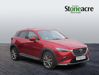 Used Mazda CX-3 2019 for sale - 75781501: Photo