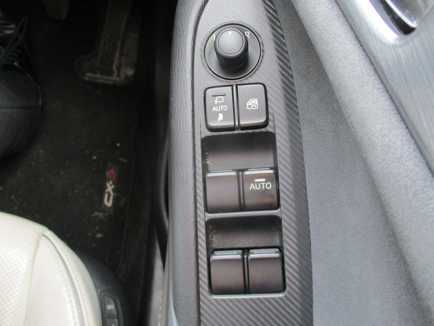 Vehicle 20