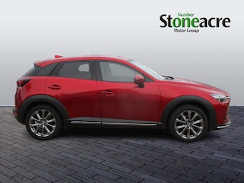 Used Mazda CX-3 2019 for sale - 75781501: Photo