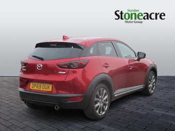 Used Mazda CX-3 2019 for sale - 75781501: Photo
