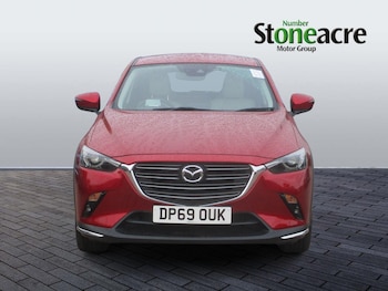 Used Mazda CX-3 2019 for sale - 75781501: Photo