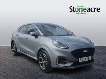 Used Ford Puma 2024 for sale - 75601137: Photo