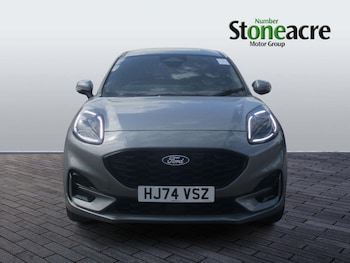 Used Ford Puma 2024 for sale - 75601137: Photo