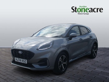 Used Ford Puma 2024 for sale - 75601137: Photo