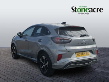 Used Ford Puma 2024 for sale - 75601137: Photo