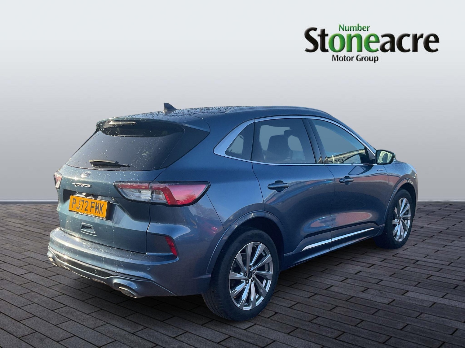 Used Ford Kuga 2022 for sale - 76597022: Photo 3