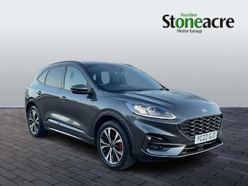 Ford Kuga feature image